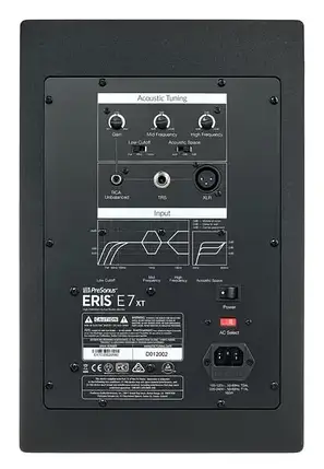Студійний монітор PreSonus Eris E7 XT, фото 4