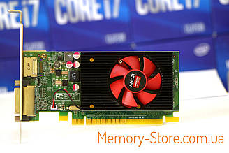 Відеокарта ATI Radeon R5 340x 2 GB GDDR3 (DVI/DisplayPort)