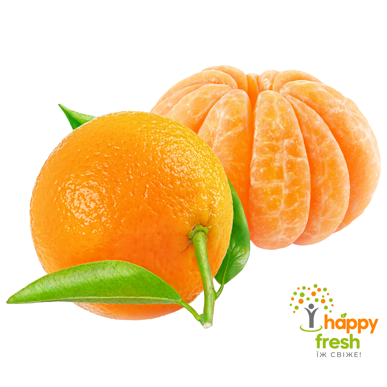 Мандарин солодкий