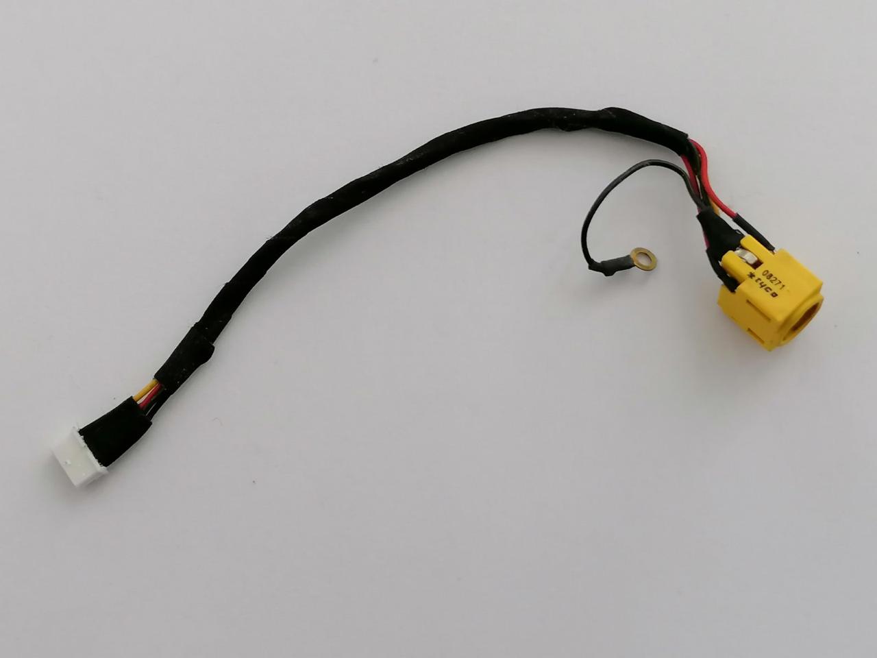 Б/В Роз'єм живлення для ноутбука Lenovo ThinkPad SL300 SL400 SL500 SL300c SL400c SL500c