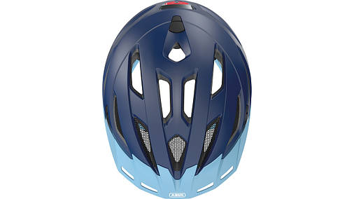 Шолом велосипедний ABUS URBAN-I 3.0 S 51-55 Core Blue 868788, фото 2