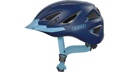Шолом велосипедний ABUS URBAN-I 3.0 S 51-55 Core Blue 868788, фото 2