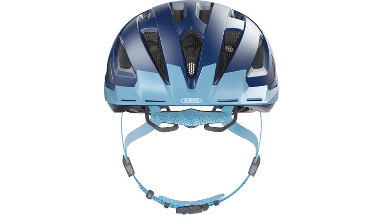 Шолом велосипедний ABUS URBAN-I 3.0 S 51-55 Core Blue 868788, фото 3