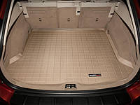 Килимок у багажник Volvo XC60 2008-16 бежевий Weathertech 41417