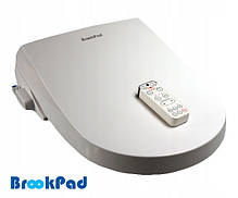 Сидіння для унітазуз функцією біде BrookPad SplashLet 1200RC, фото 5