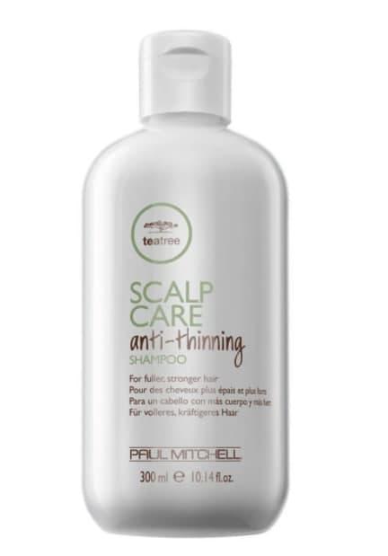 Шампунь тонкого волосся Paul Mitchell Tea Tree Scalp Care Anti-Thinning Shampoo, 300 мл