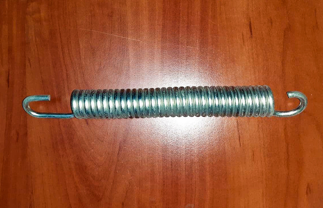 Пружина сеялки Kverneland AC825794 (AC 825794)