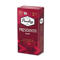 Кави Paulig Presidentti Ruby мелений 500 гр