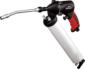 Шприц солидолонагнетатель Mighty Seven SG-400C композитний корпус