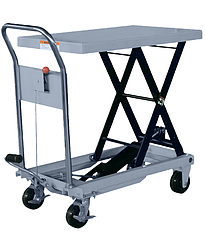 Стіл вантажопідіймальний гідравлічний VULKAN SYTJ-100 1000 кг/1м