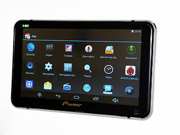 7" Планшет X6 — GPS+ 4Ядра+ 8Gb+ Android4