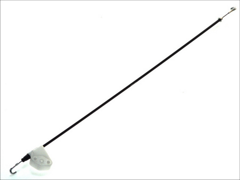 Трос замку передніх дверей лівий AUDI 80 B3 B4