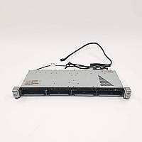 Вузол відсіку дискового кошика HP ProLiant DL320e Gen8 4xHDD LFF (3,5") без гарячої заміни (686648-001)