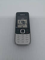 Корпуса для телефонів Nokia 2730 чорний 01006 Original