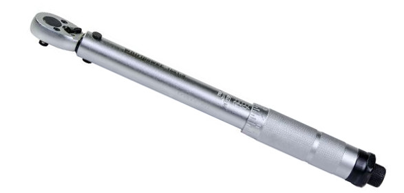 Ключ динамометричний Whirlpower 1681-9-2025 1/4" 5-25 Нм, фото 1