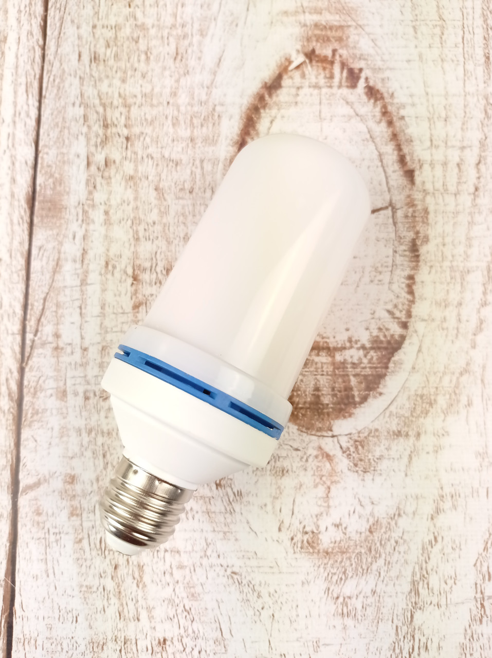 Лампа LED Flame Bulb А+ с эффектом пламени огня, E27 | необычная лампочка пламя - фото 4 - id-p1214230028