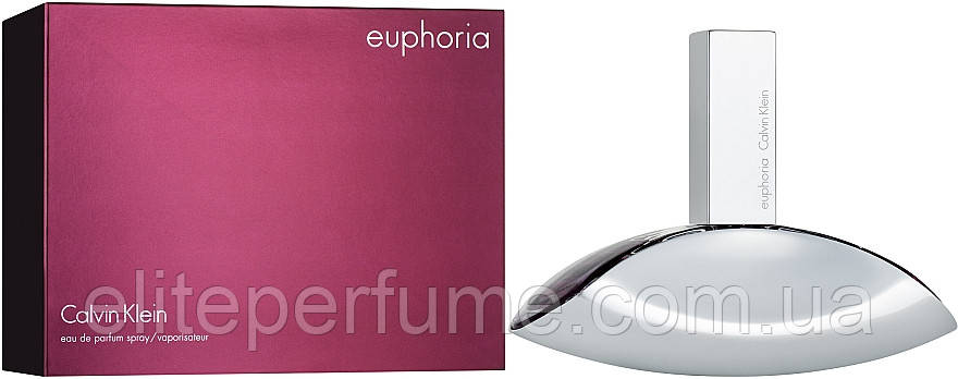 Calvin Klein Euphoria Оригінал, фото 1