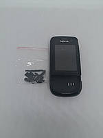 Корпуса для телефонів Nokia 3600s чорний 00954