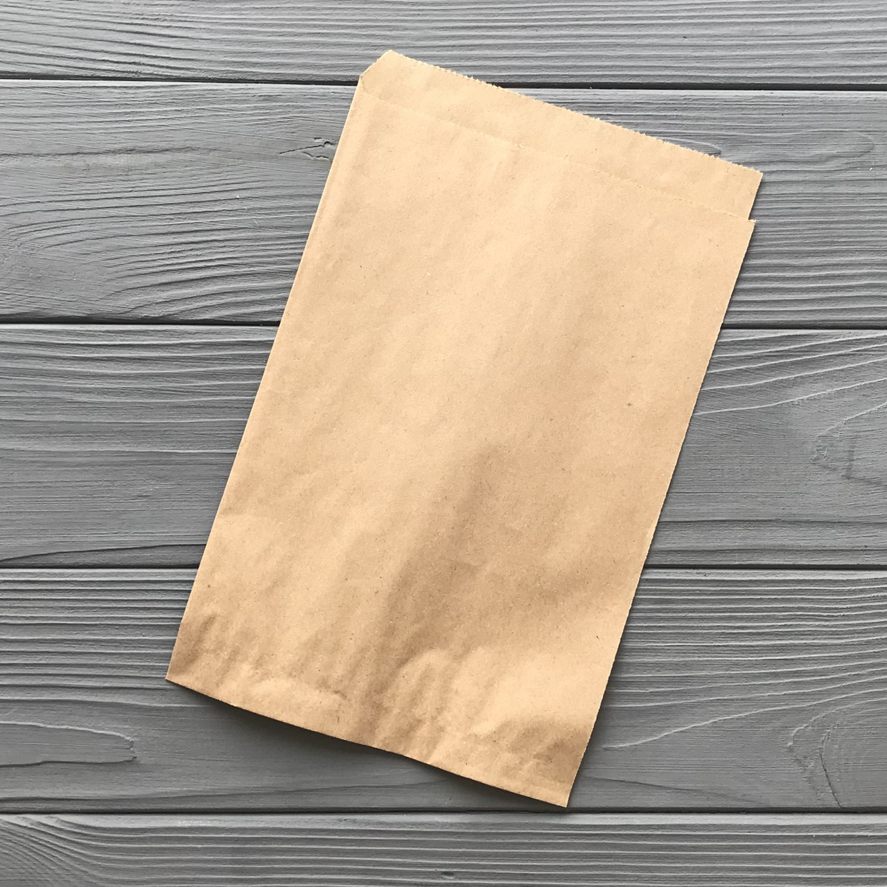 Куточок коричневий 230х140 мм. (стандарт 40гр/м2) 157Ф, фото 1