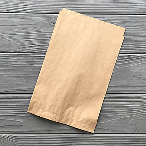 Куточок коричневий 230х140 мм. (стандарт 40гр/м2) 157Ф