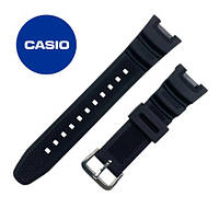 Ремешок для часов CASIO SGW-100, SGW-100-1, SGW100, SGW100-1V, SGW-100-1VEF (СТАЛЬНАЯ БАКЛЯ)