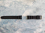 Ремінець для годинника CASIO SGW-100, SGW-100-1, SGW100, SGW100-1V, SGW-100-1VEF (СТАЛЬНА БАКЛЯ), фото 3