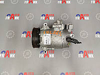 Компрессор кондиционера 5N0820803A Delphi для Volkswagen golf 5, golf 6, Caddy