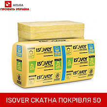 ISOVER СКАТНА ПОКРІВЛЯ 100