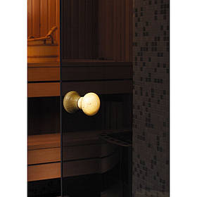 Лазневі двері