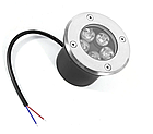 Вуличний світильник LED тротуарний 5 Вт 6500 K LM987, фото 11