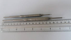 Ручка – автомат для одноразового скальпеля великого