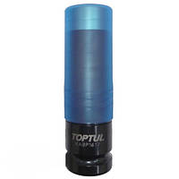 Головка для шиномонтажу TOPTUL 1/2" ударна довга 17 мм Pro-Series KABP1617