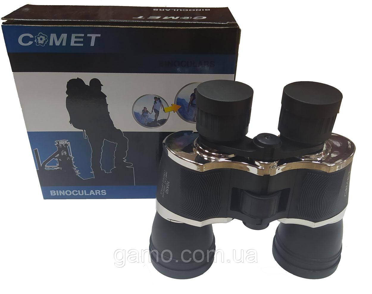 Бінокль 10 х 50 Comet, фото 1