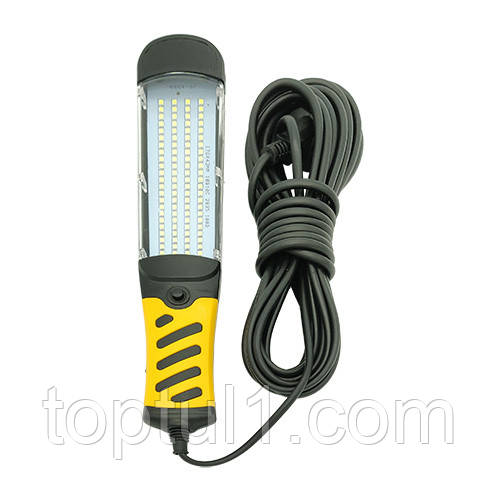 Переноска світлодіодна 10 м 100LED 28 Вт (220 В) СТАНДАРТ WLST-010