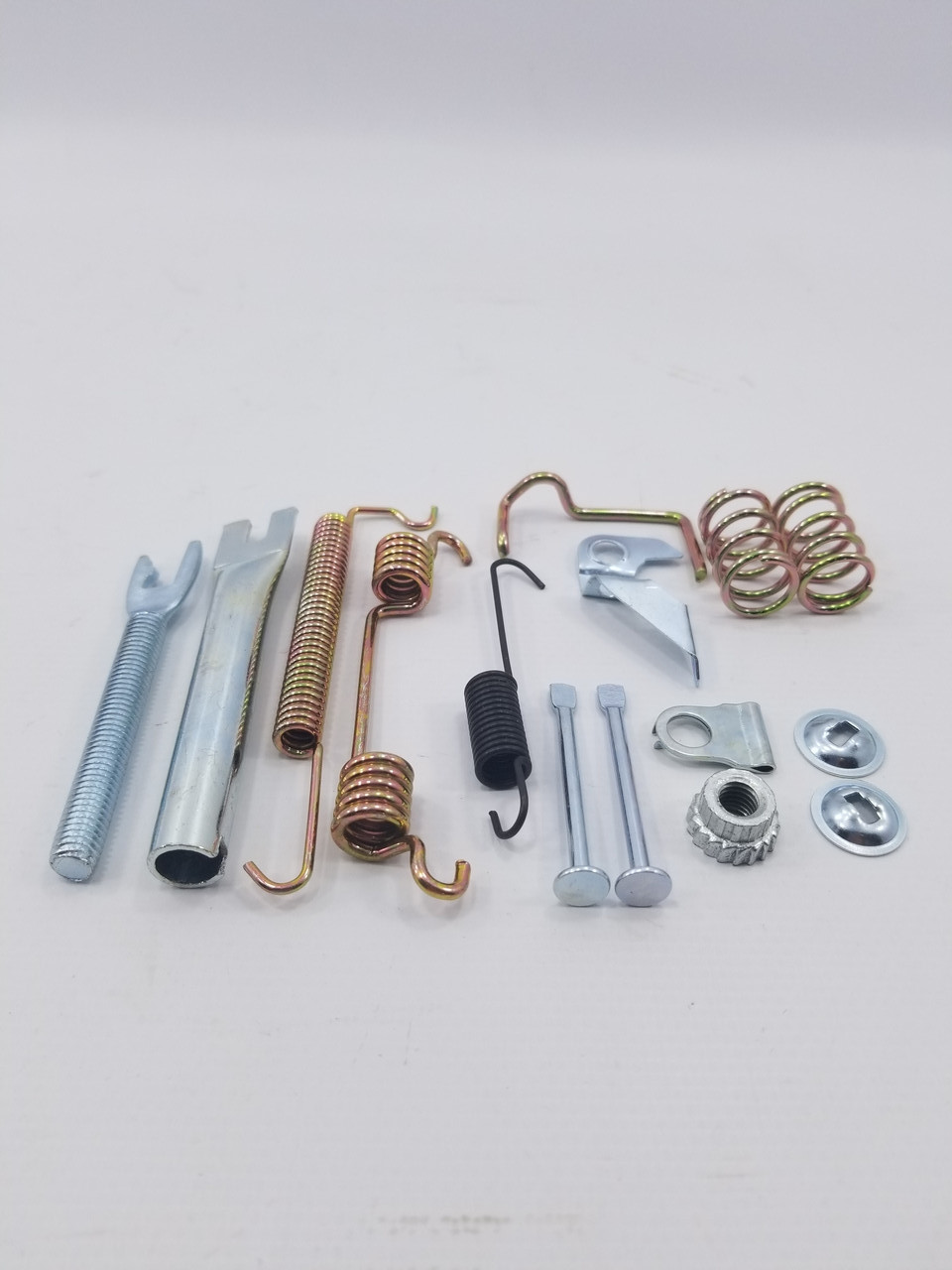 Рем. ком. гальмівних колодок задніх лівий Шевроле Авео grog Корея, фото 1