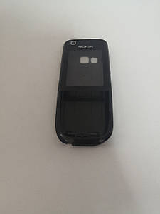 Корпуса для телефонів Nokia 3120с чорний 00996