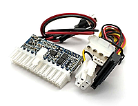 Преобразователь DC-ATX-180W, pico-PSU 180Вт