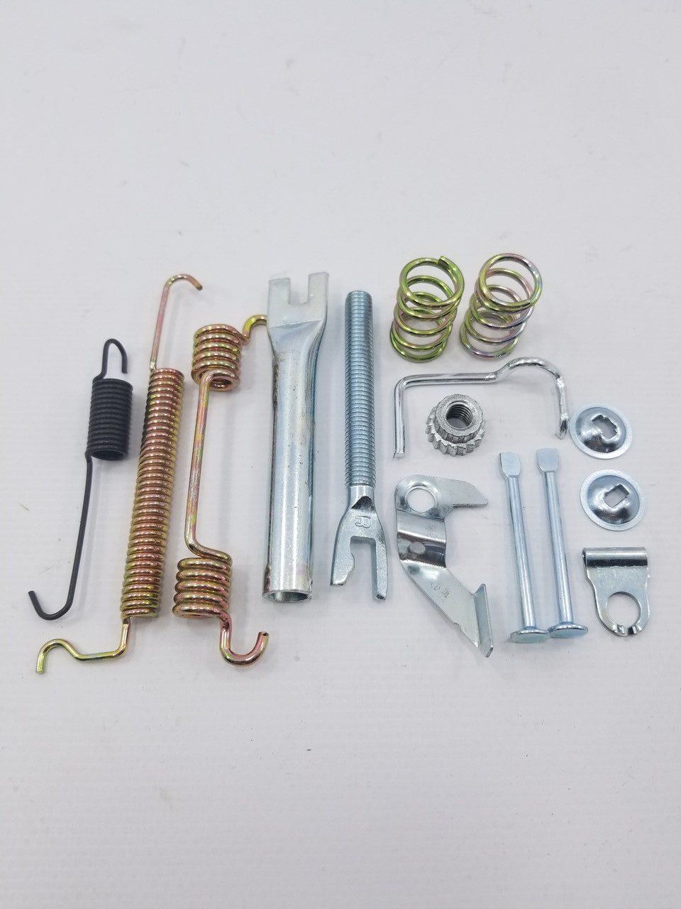 Рем. ком. гальмівних колодок задніх правий Шевроле Авео grog Корея, фото 1