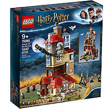 Конструктор LEGO Harry Potter 75980 Нападання на Нору