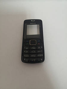 Корпуса для телефонів Nokia 3110с чорний 00998