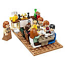 Конструктор LEGO Harry Potter 75980 Нападання на Нору, фото 5