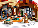 Конструктор LEGO Harry Potter 75980 Нападання на Нору, фото 6