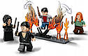 Конструктор LEGO Harry Potter 75980 Нападання на Нору, фото 8