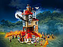 Конструктор LEGO Harry Potter 75980 Нападання на Нору, фото 9