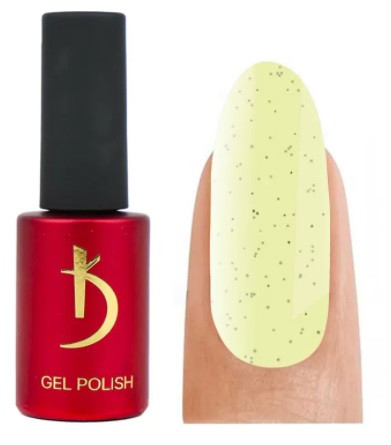 Гель-лак Kodi Art Sprinkle No 16 AS, 7 мл