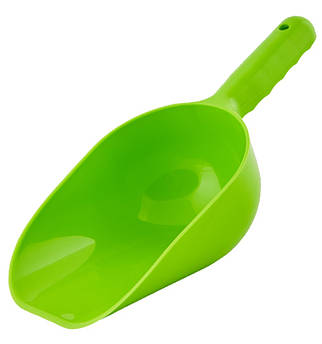 ЛОПАТКА ДЛЯ ЗАМІШУВАННЯ ПРИКОРМКИ WORLD4CARP BAITING SPOON LARGE (флуро салатовий)