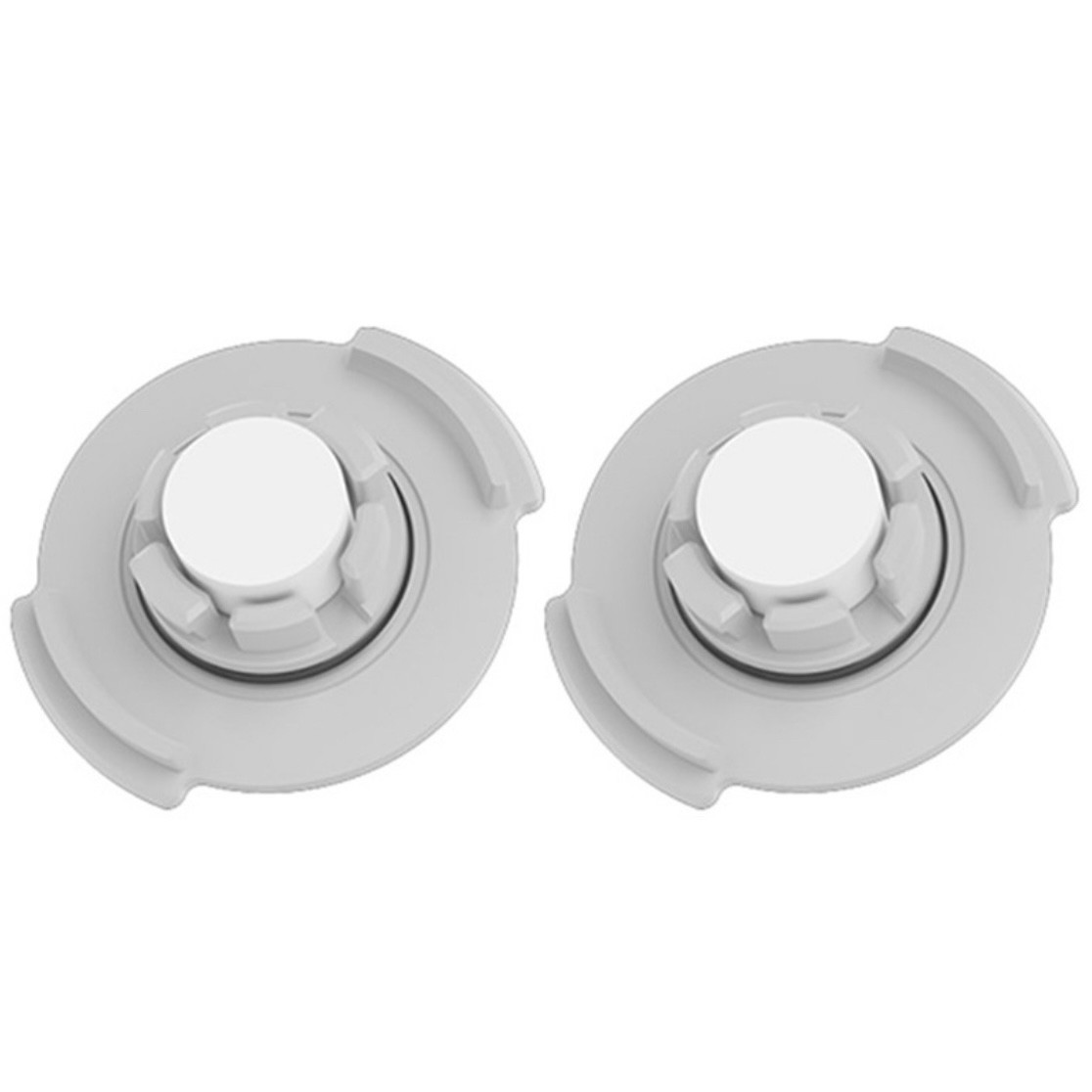 Комплект водяних (прецензійних) фільтрів 2 шт для Xiaomi Roborock S6 S5 MAX S60 S65 S5 S50