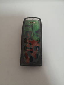 Корпуса для телефонів Nokia 3200 чорний 00995