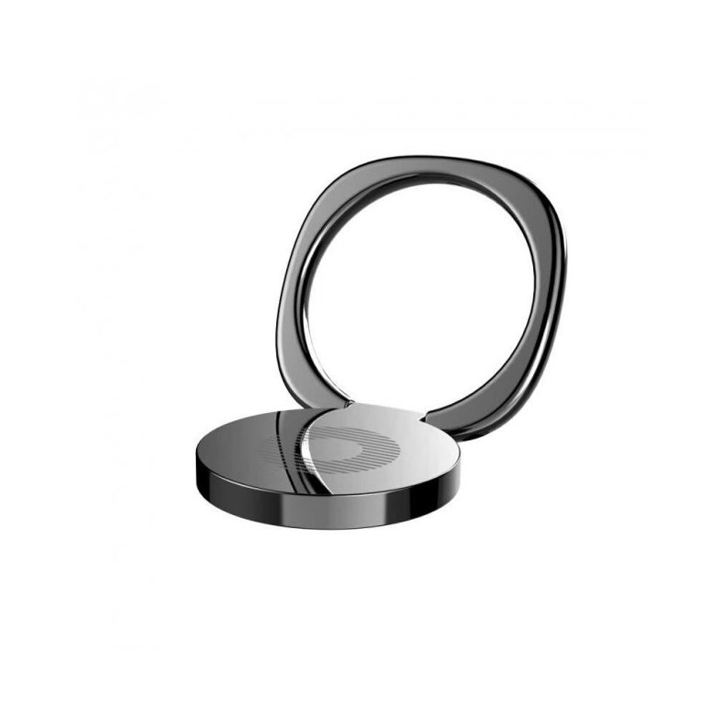 Кільце-тримач Baseus Privity Ring Bracket Black