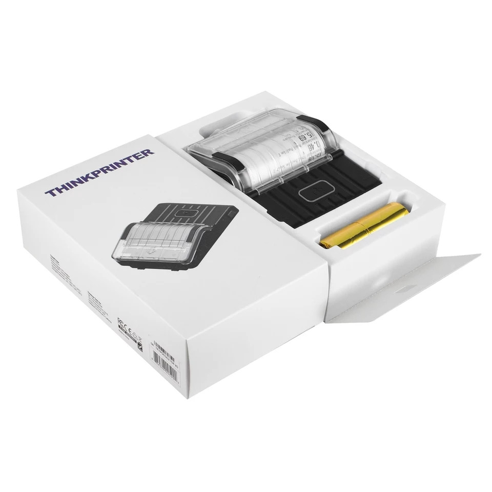 МІНІ ПРИНТЕР для сканера Thinkcar Printer for Thinktool Series Thinktool Mini